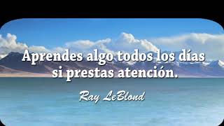 Frases Sobre El Aprendizaje Filosofía