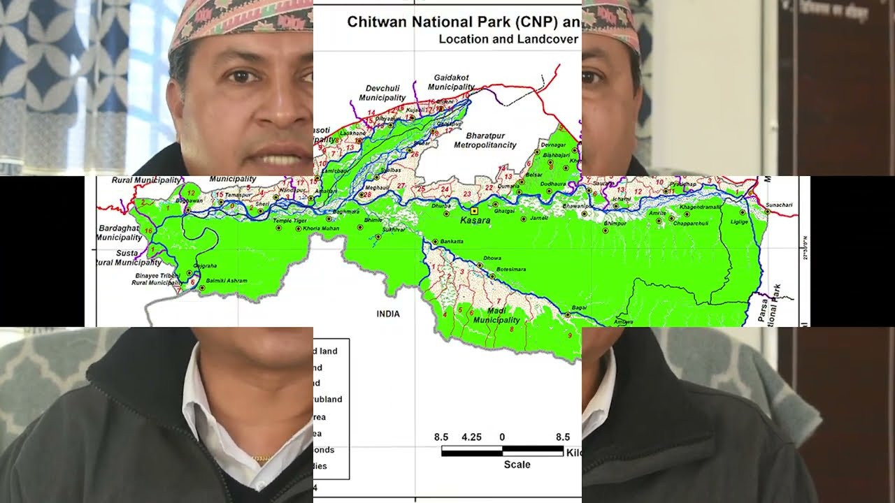 Documentry of Division Forest Office Nawalpur