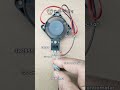 Simple Fan Speed Regulator Circuit #tutorials #fblifestyle #diy #circuit #fan #giglab24 #experiment