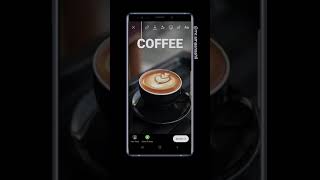 Instagram Story Hack For Coffee Good Story On Insta Instagram Story Ideas Ig Hacks 2021