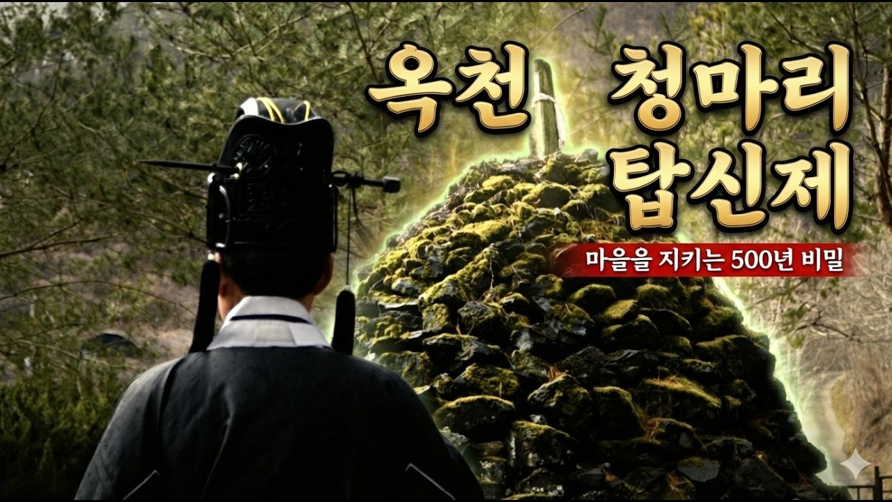 2000년을 이어온 마을의 안녕, 옥천 청마리 탑신제