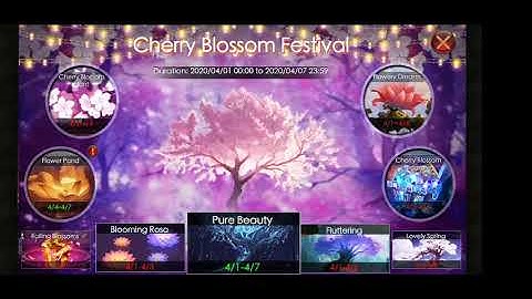 07 April 2020 Legacy of Discord reset. Capsule event artifact pets.