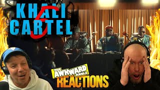 Khali Cartel 5 | REACTION | OG, Jakk Quill, Ruyonga, Fresh Uhh, Dyana Cods, Mex Cortez, Abbas Kubaff