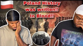 First Time Reaction To Animated History of Poland 🇵🇱