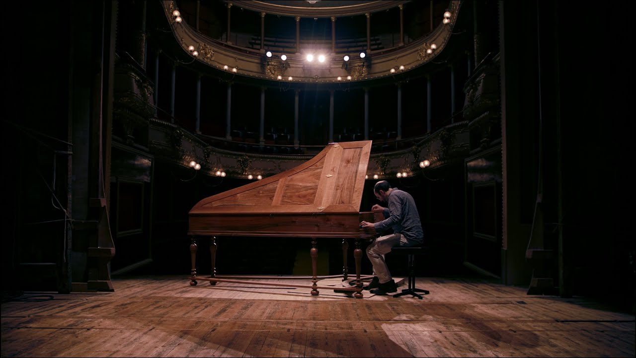 BACH Fantasia in c bwv 906 - harpsichord - LN BESTION DE CAMBOULAS