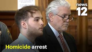 Man charged in Connecticut shooting that killed his mom's boyfriend