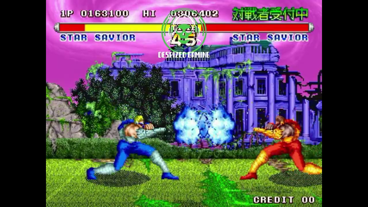 Superior Soldiers (Perfect Soldiers) パーフェクトソルジャーズ  – 1CC No Continues [Full Playthrough | Arcade]