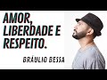 Amor, liberdade e respeito | Poesia de Bráulio Bessa