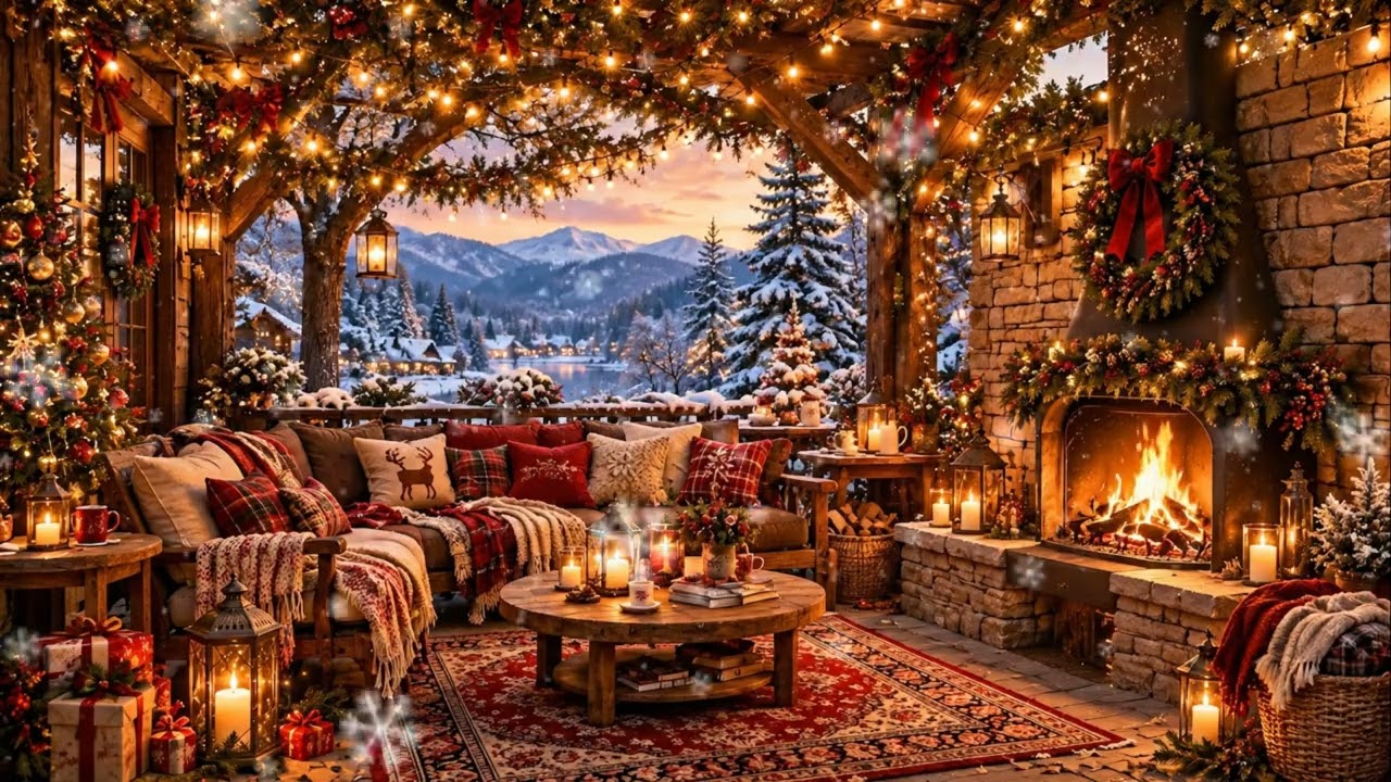Christmas Time with jazz - YouTube