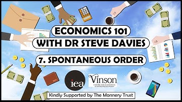 What is Spontaneous Order?