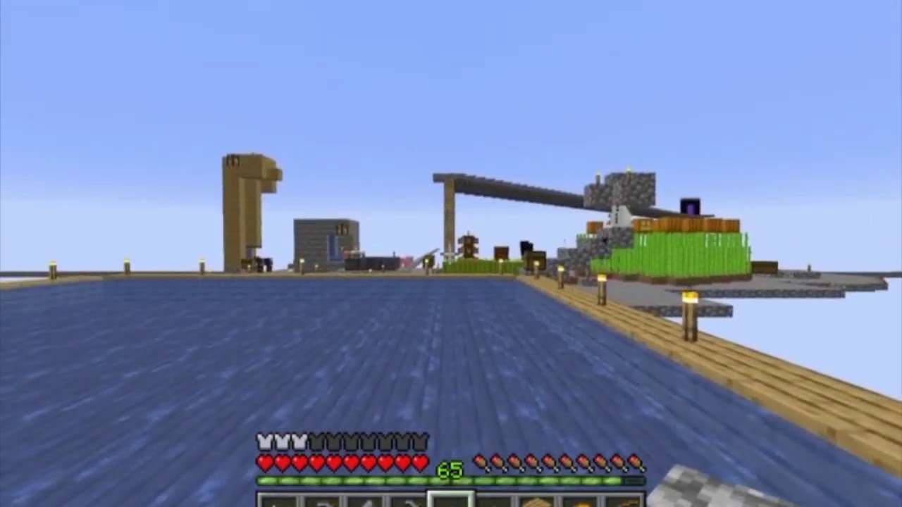 Skyblock 4.08 | Starting a Passive Mob Spawning Platform | Ep. 3