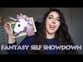 Fantasy Self Showdown | "the torture palette" | Collab w/ Hayleigh | Update 1