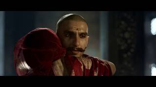 Bajirao Mastani - the climax scene