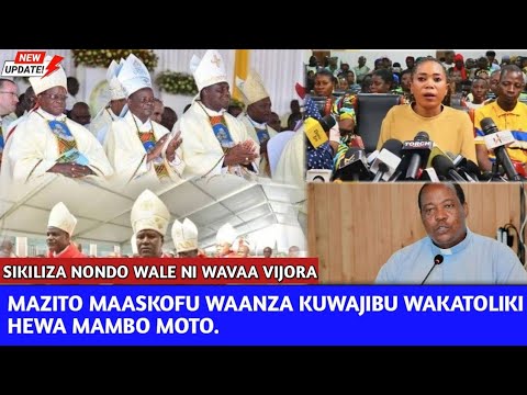 MAASKOFU WAFUNGA UKIMYA MAPYA YAMEIBUKA AIBU YAO MILELE 