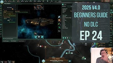 Stellaris 4.0 - "In Depth Tutorial with no DLCs" - Ep 24