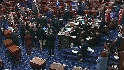 US Senate passes $1T infrastructure bill