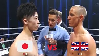 Naoya The Monster Inoue (Japan) vs Paul Butler (UK) | 井上尚弥 | BOXING Highlights, Knockout, ボクシング