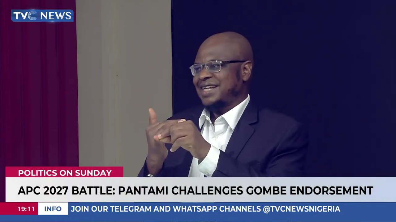 Pres. Buhari Advised Me To Stay Out Of Gombe Politics To Avoid Conflict With The Gov. - Isa Pantami