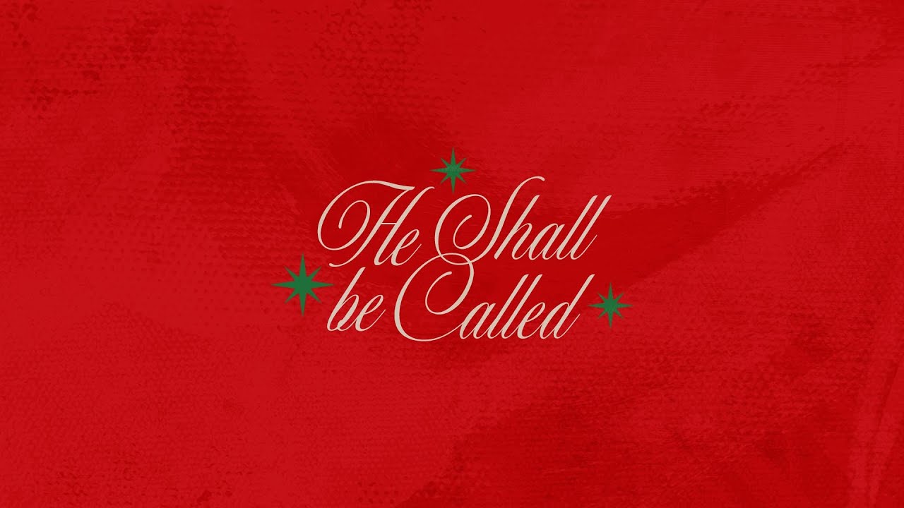 He Shall Be Called Pt. 3 | Heath Miller