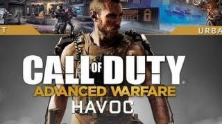 Call of Duty: Advanced Warfare/  DLC Havoc Зомби режим.