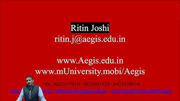 Info-Session on Aegis IBM Certified PGP /Ms in Data Science / Cyber Security