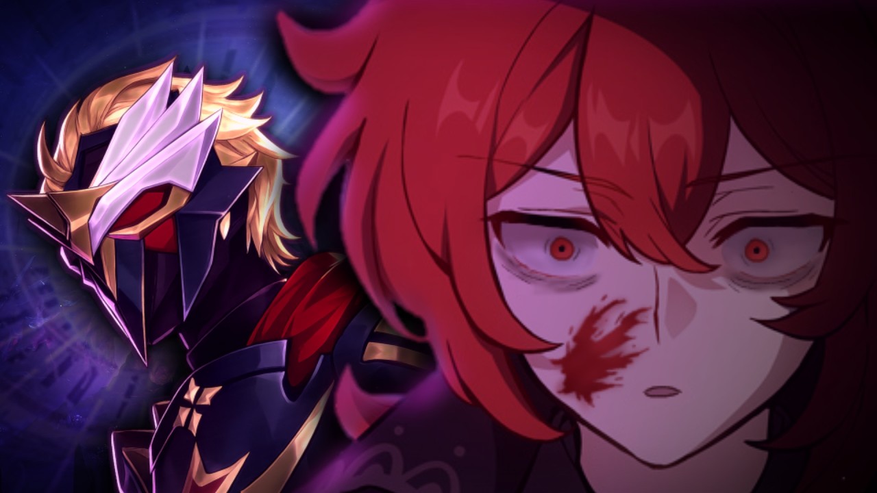 Diluc Almost Took the Bloodstained Path | Genshin Impact Theory