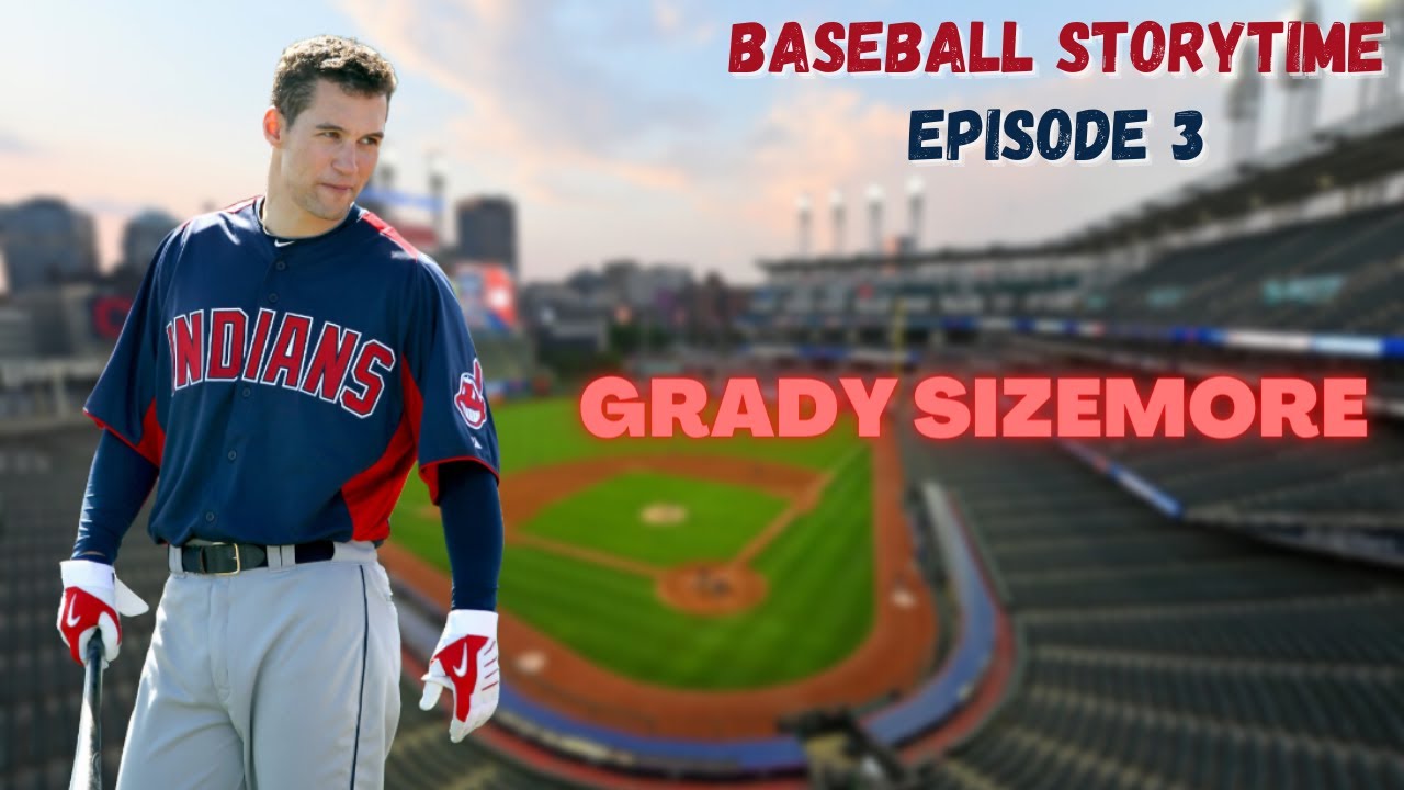 Who is Grady Sizemore? The Career Story of the Hall of Famer That