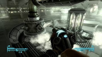 hanger generator: mothership zeta fallout 3