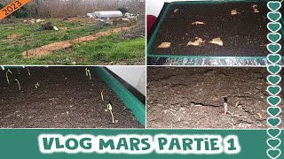 VLOG MARS 2023 - Partie 1