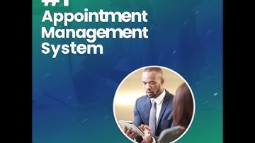 #1 Appointment Manager