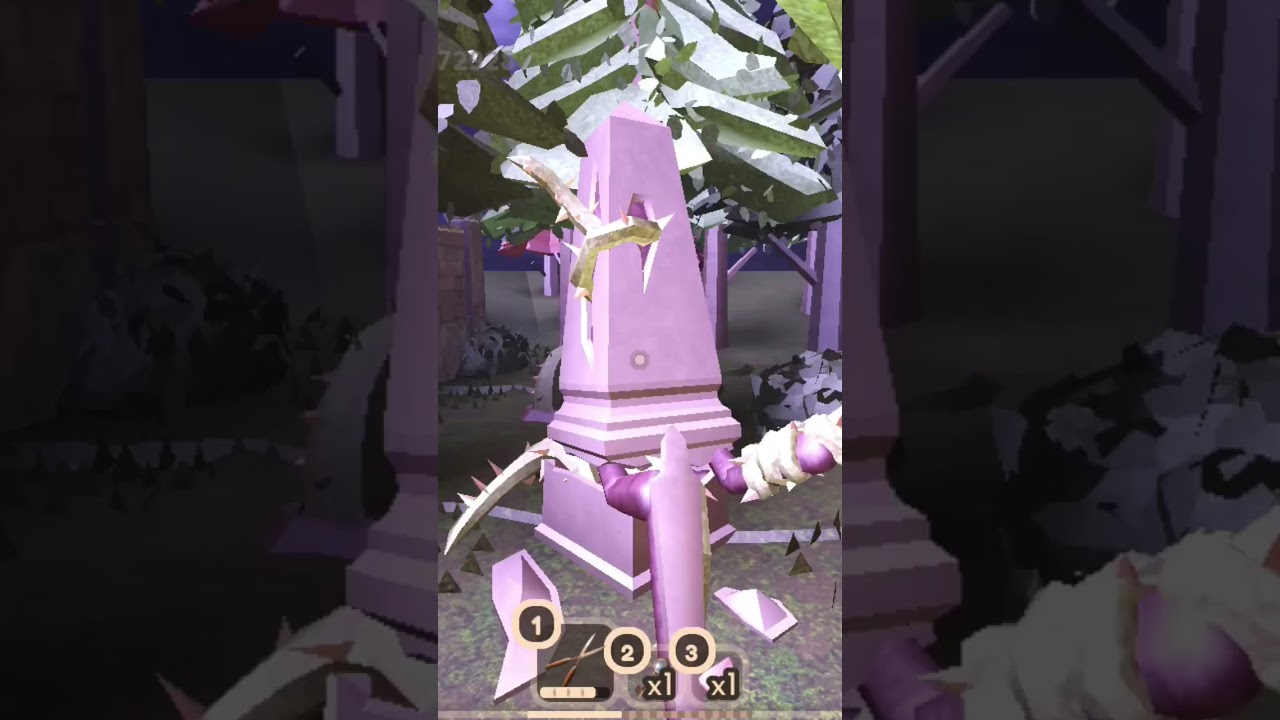 A Monument secret in The Great Outdoors doors update 