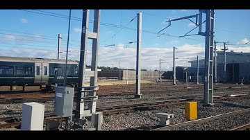 Passing Reading Traincare Depot