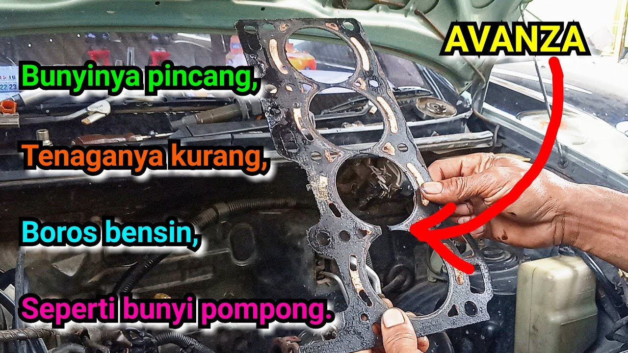 Avanza Pincang: Studi Kasus Kendaraan Ikonik yang Terganjal Masalah Kualitas