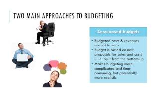3   Budgets presentation   REC