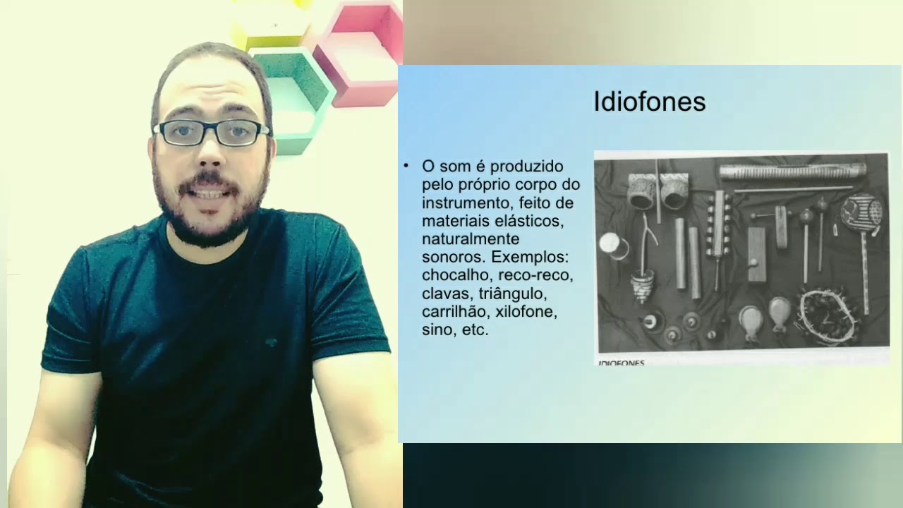 Qual É A Classificação Do Instrumento Chocalho?