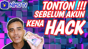 HOW TO OVERCOME HACKERS ON NIMO TV