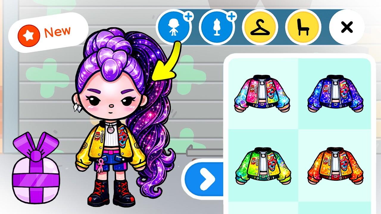 THIS IS SOMETHING NEW! 😱 100 NEW Toca Boca Secrets in Toca Boca World 🌏 part 5