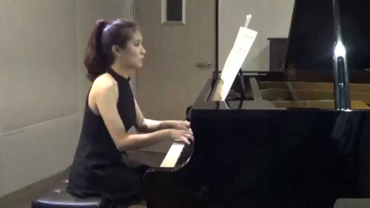 EXO - 12월의 기적 ( Miracles in December ) Piano Cover.  十二月的奇迹 with HANA