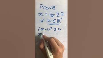 Can you prove this inequality?