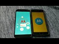 Moto g5 vs moto x pure edition bootupspeedtest