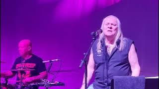 Uriah Heep - Come Away Melinda (14-10-2022, Tivoli-Utrecht)