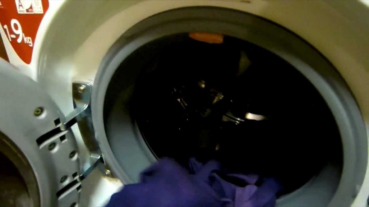 Steam Refresh Cycle LG 9kg Washing Machine YouTube