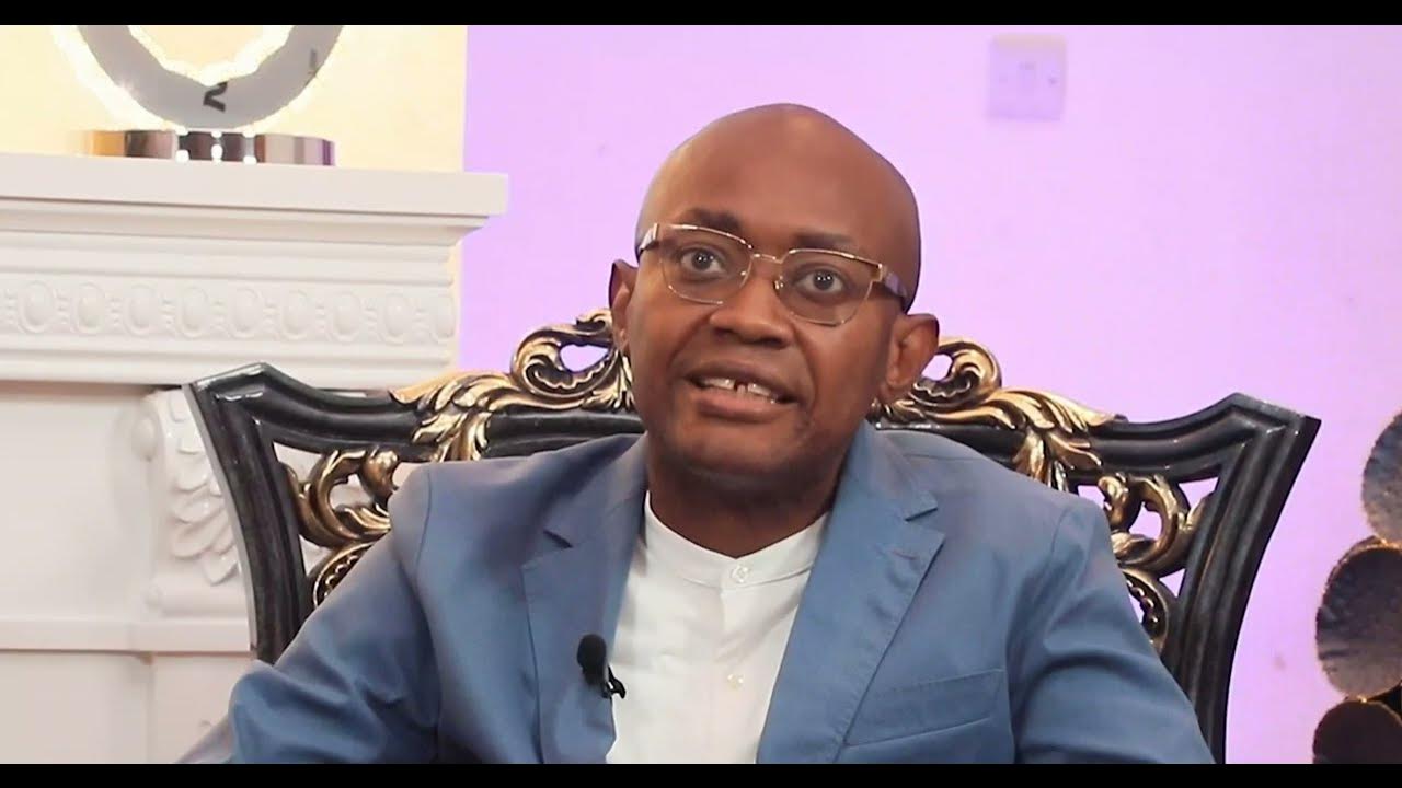 souhaits et prières du Nouvel An pour 2023 du Couple Bolia Inzola