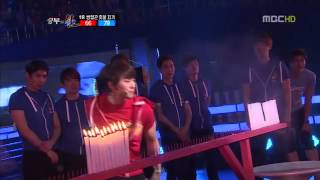 120902 God of victory Junho cut 1