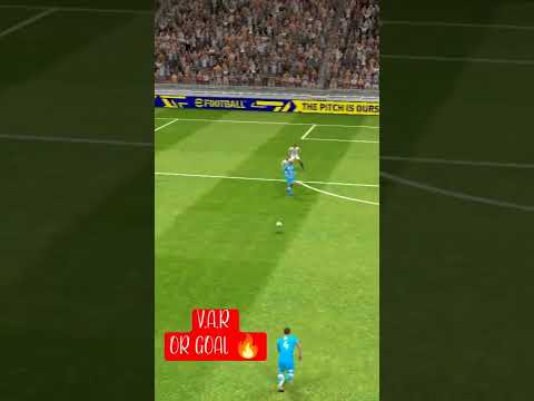 AKROBATIK GOAL RONALDO 🔥 #shorts #gaming #status #viral