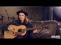 Interview: James Bay on Gibson Guitars