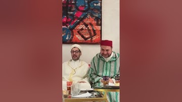 إبداع القارئ يونس غربي بحضورالشيخ عبد الرحيم نبولسي