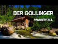 Landschaftsfotografie - Der Gollinger Wasserfall