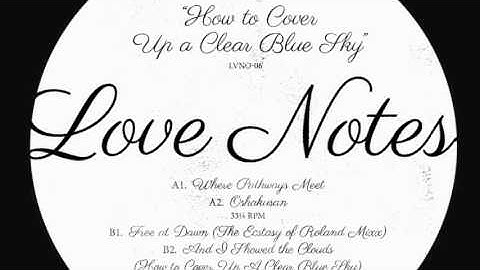 LVNO-06: Pascal Viscardi - And I Showed the Clouds (How to Cover Up a Clear Blue Sky)