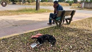 ‘Will she be better with you?’ A homeless dad's final plea broke us